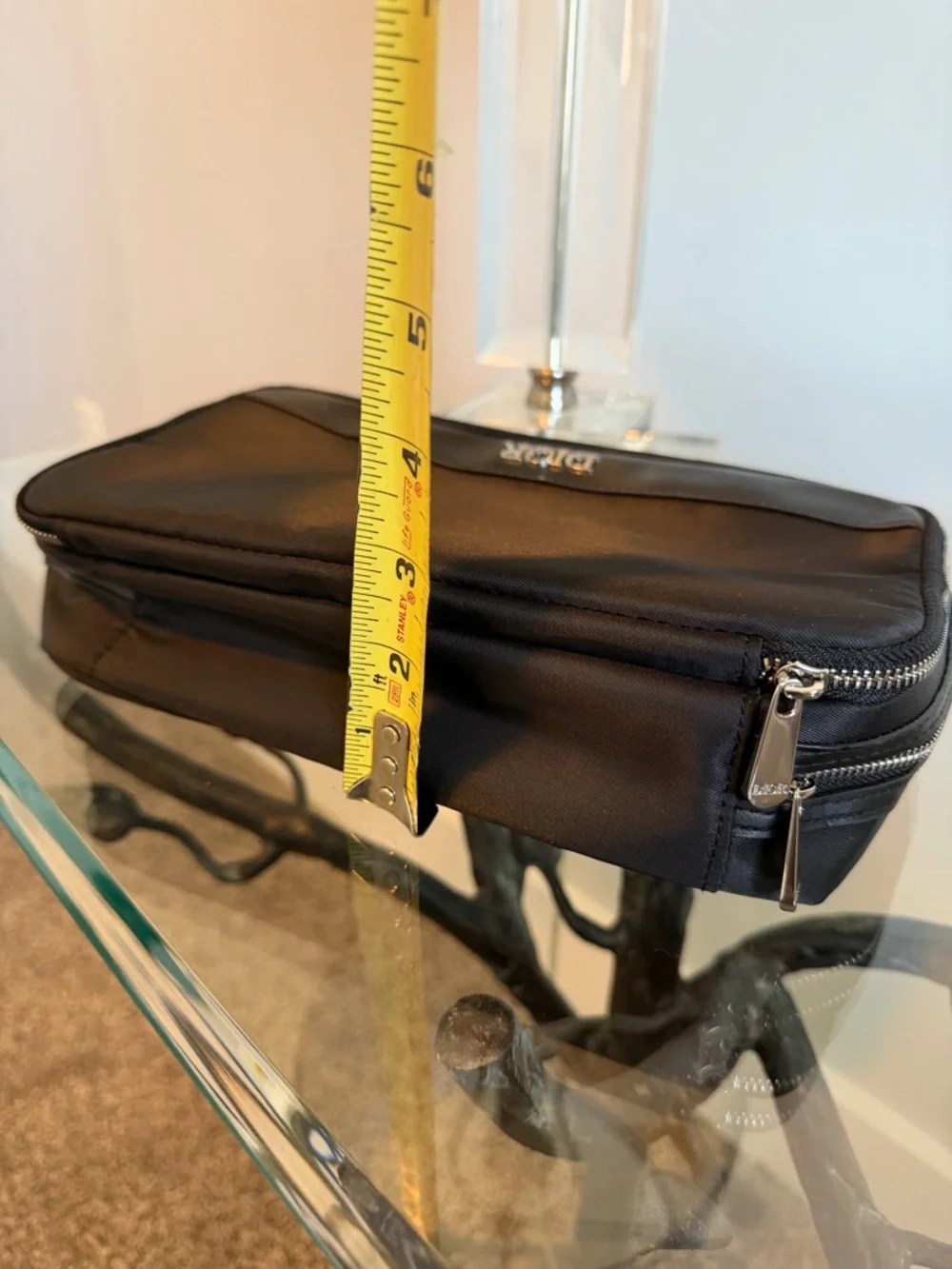 Dior Beauty Makeup/ Brush Bag - Picture 10 of 10
